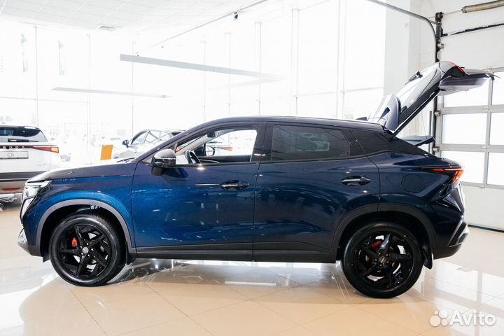 OMODA C5 1.6 AMT, 2023