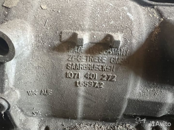 Коробка автомат bmw