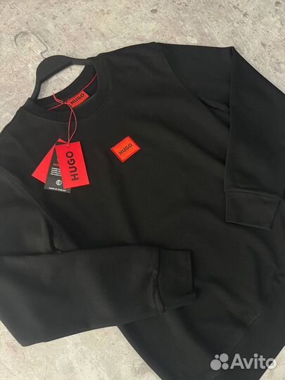 Свитшот Hugo Boss LUX мужской