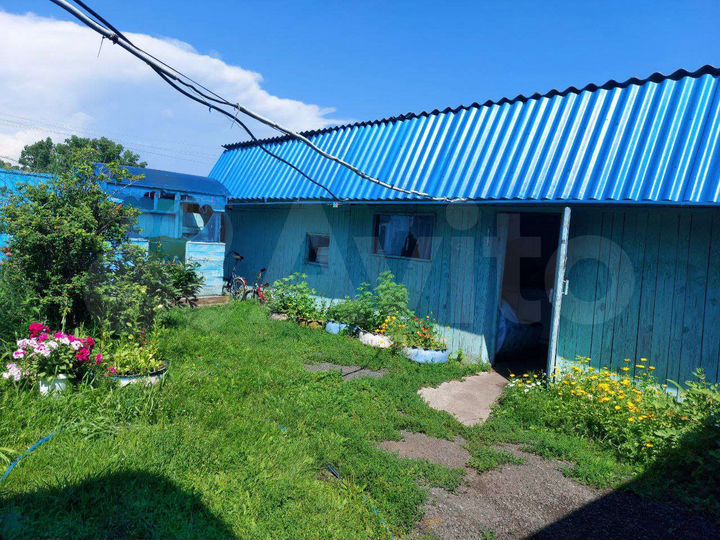 Дом 100 м² на участке 20 сот.