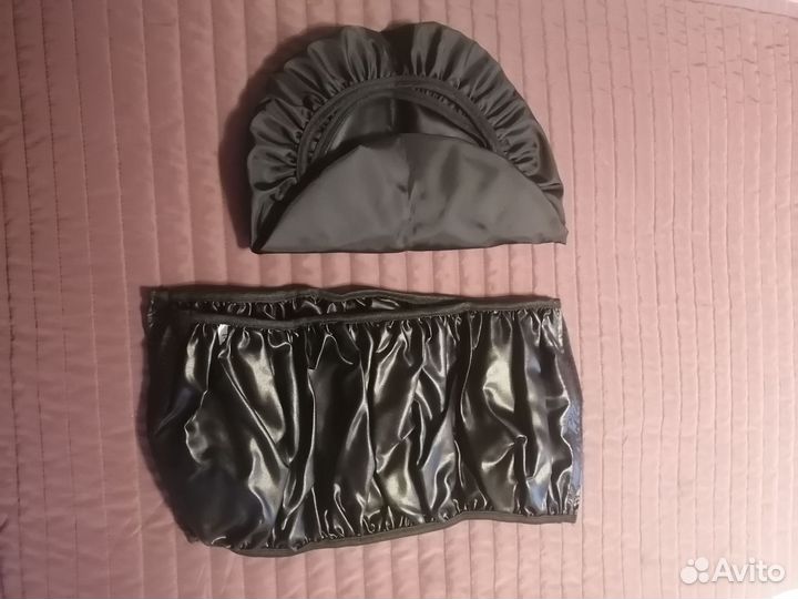 Чехлы на колеса для детской коляски