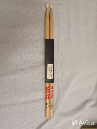 Барабанные палочки vic firth 5b (новые)