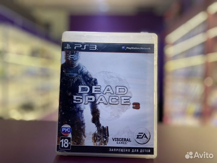 Dead Space 3 ps3