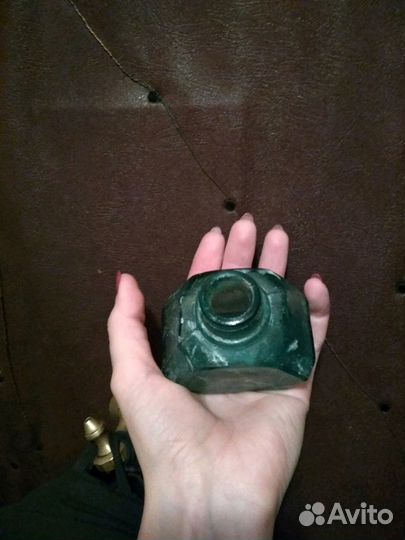 Бутылек от чернил, СССР