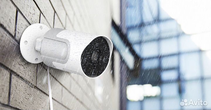 Защищенная Xiaomi Yi IOT Outdoor FullHD -Гарантия