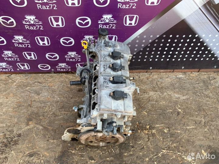 Двигатель Mazda Mazda3/Mazda3 MPS