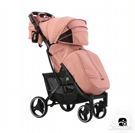 Прогулочная коляска babalo future