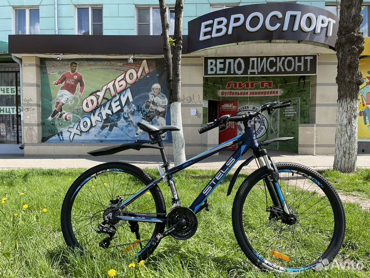 Горный велосипед stels navigator 620 md 26