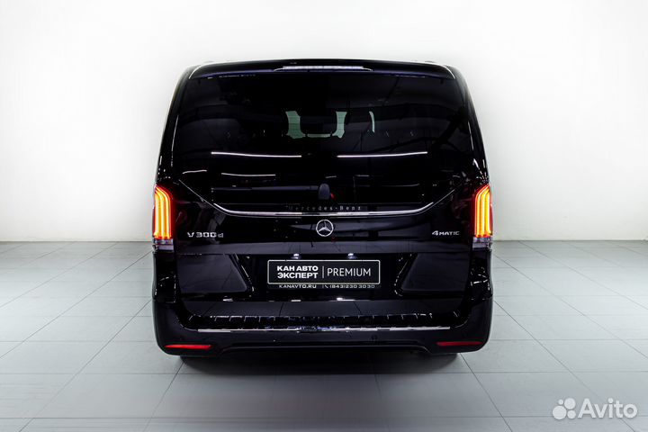 Mercedes-Benz V-класс 2.0 AT, 2024, 50 км