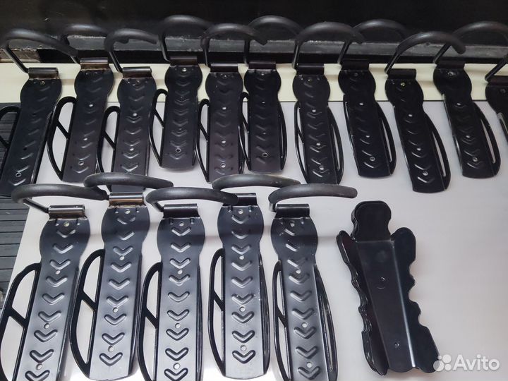 Крепление велосипеда на стену