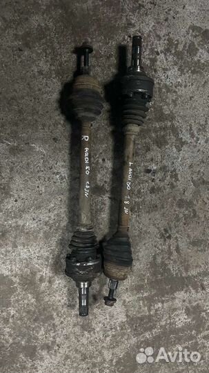 Привода Audi 80 1.8 JN 87auf