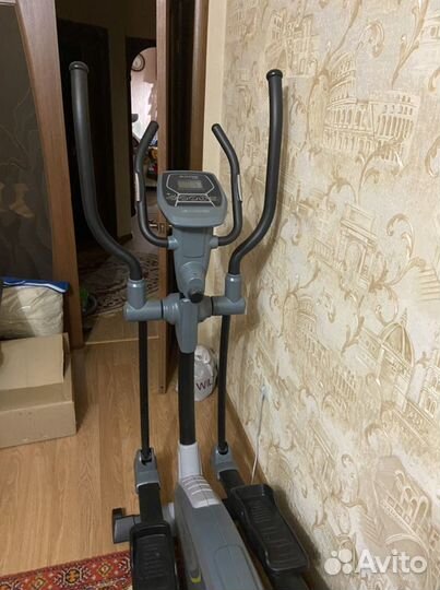 Эллипсоидный тренажер