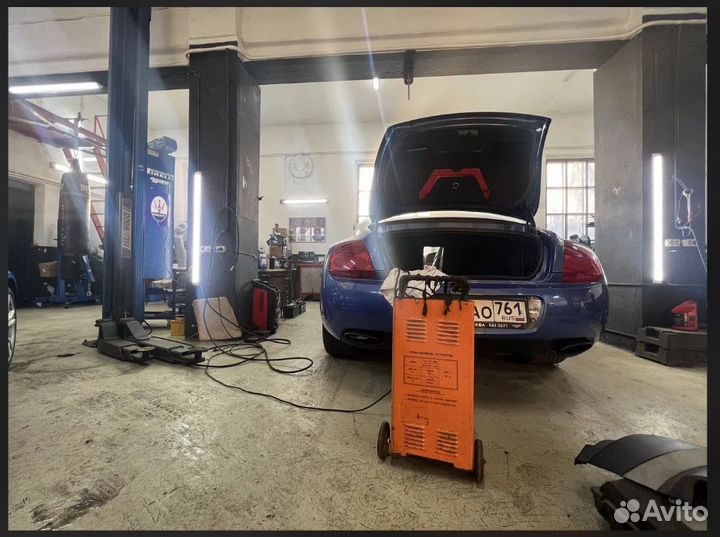 Клубный авто сервис готовый бизнес (более 20 лет)