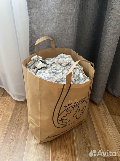 Пакет вещей на девушку 42-44