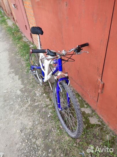 Велосипед стелс адреналин 26'