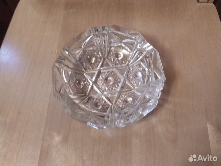 Хрусталь СССР