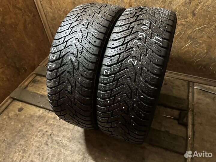 Nokian Tyres Hakkapeliitta 8 SUV 225/55 R18 102T