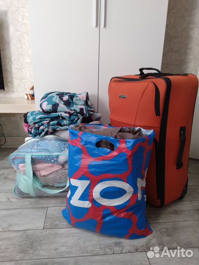 Женские вещи