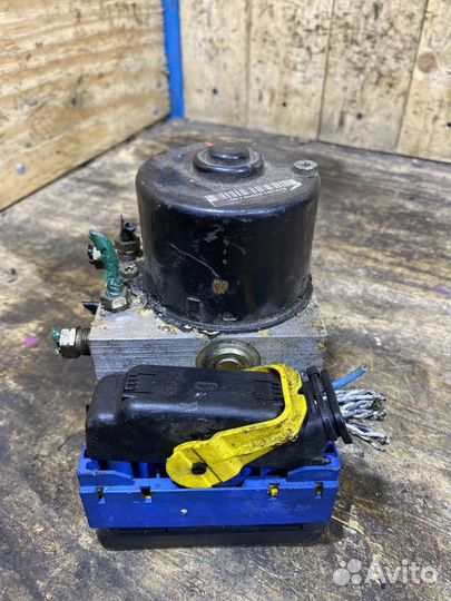 Блок ABS Citroen C5 9635584980 Арт. 741