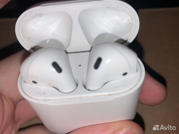Air pods оригинал
