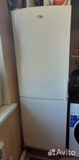 Холодильник whirlpool бу