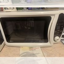 Свч микроволновая печь марки LG