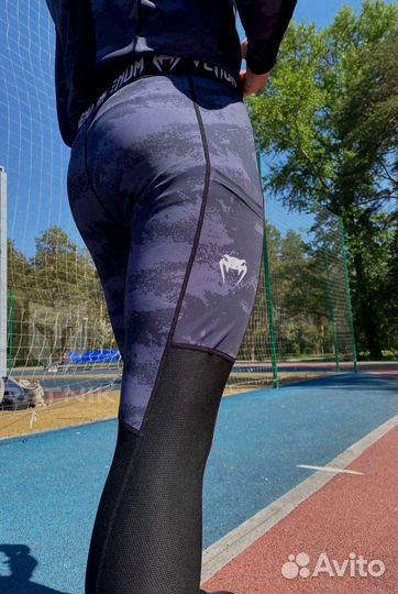 Тайтсы Venum Nosce te ipsum