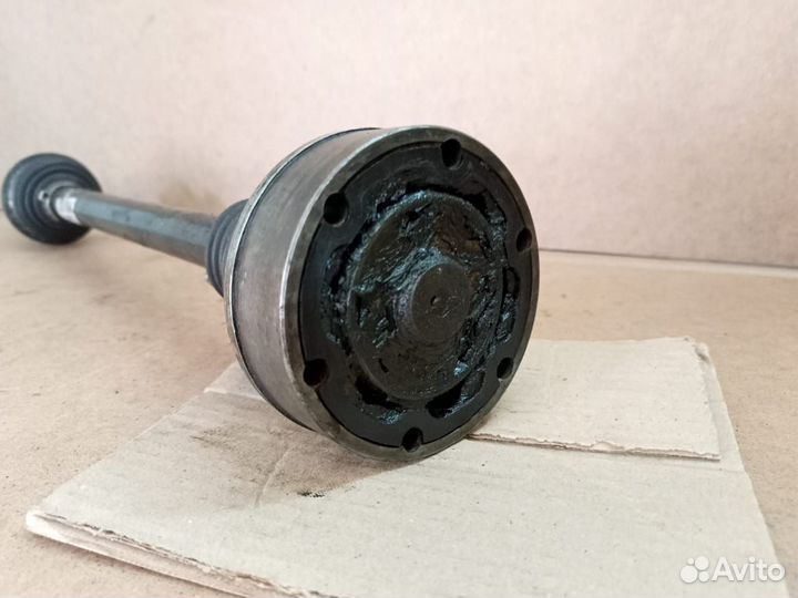 Привод задний левый Volkswagen Tiguan