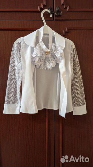 Блузка детская