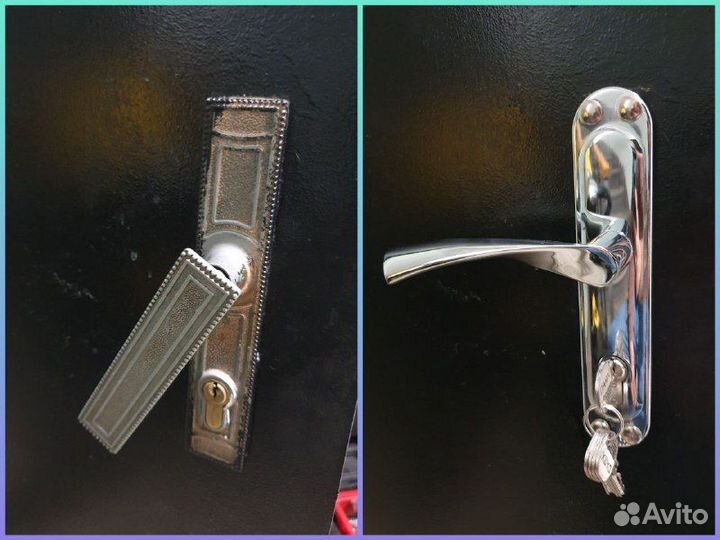 Вскрытие замков, замена личинки, замена замка