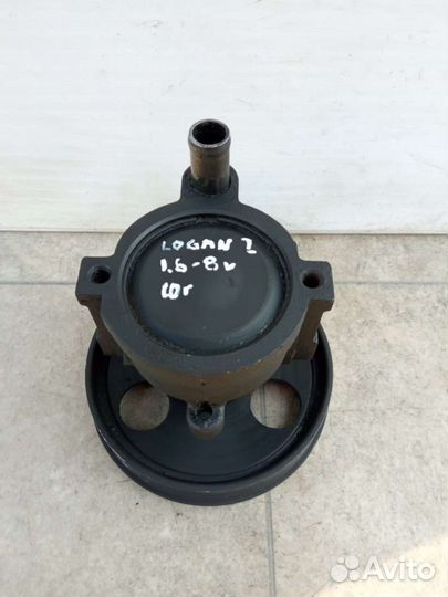 Насос гур Renault Logan 1 8200246248