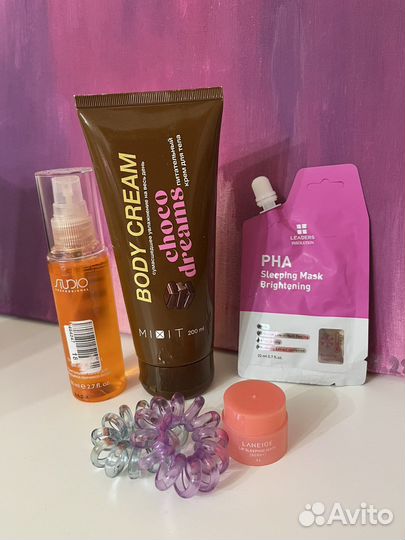 Набор косметики mixit studio professional