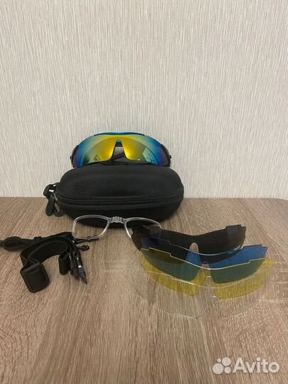 Тактические очки