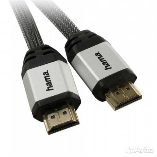 Hdmi High Speed, 2м кабель Hama