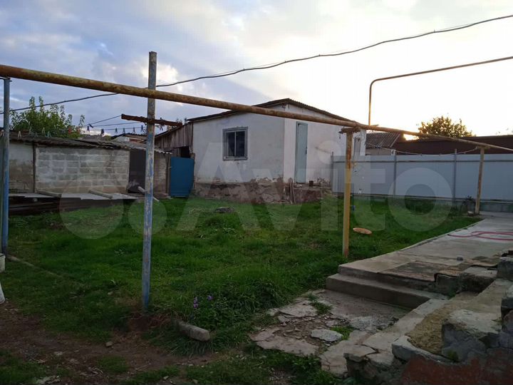 Дом 82 м² на участке 12 сот.