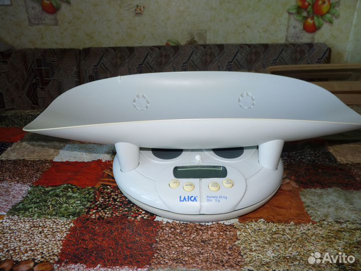 Детские электронные весы