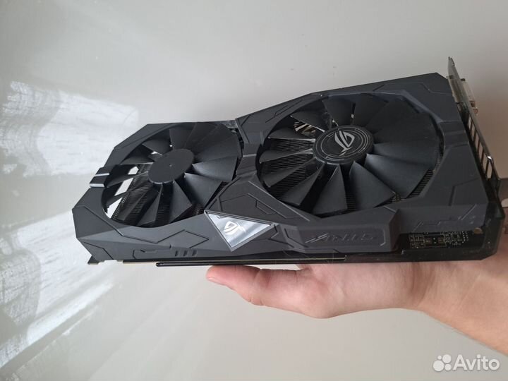 Видеокарта RX570 4GB