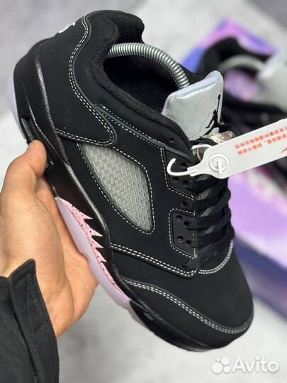 Кроссовки Air Jordan 5 Retro Low ‘Dong Dan»