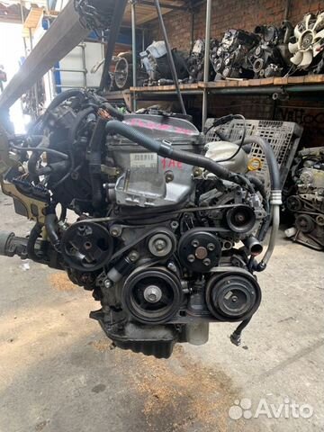 Двигатель Toyota Rav4 ACA21 1azfse