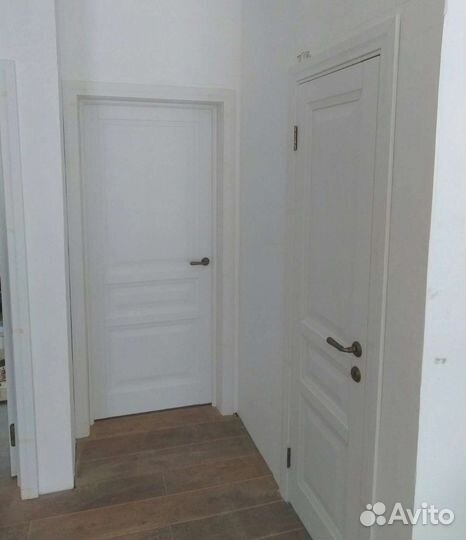 Двери межкомнатные классик новые