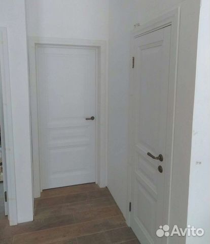 Двери межкомнатные классик новые