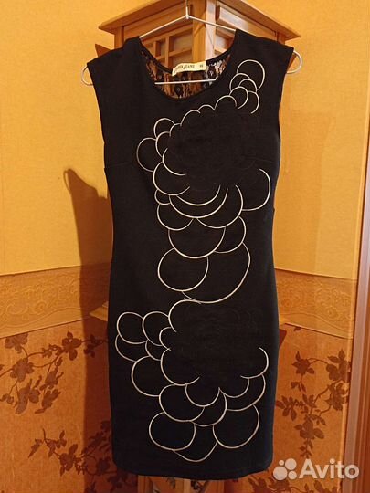 Платья, юбки. Размер 42