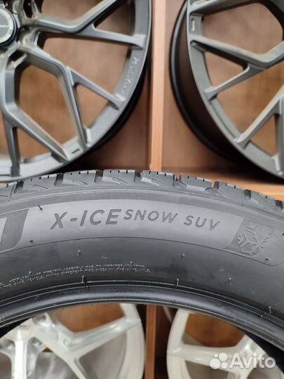 Michelin X-Ice Snow SUV 275/50 R22 115H
