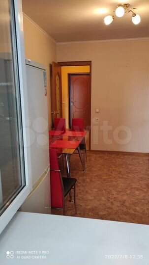 1-к. квартира, 34 м², 4/14 эт.