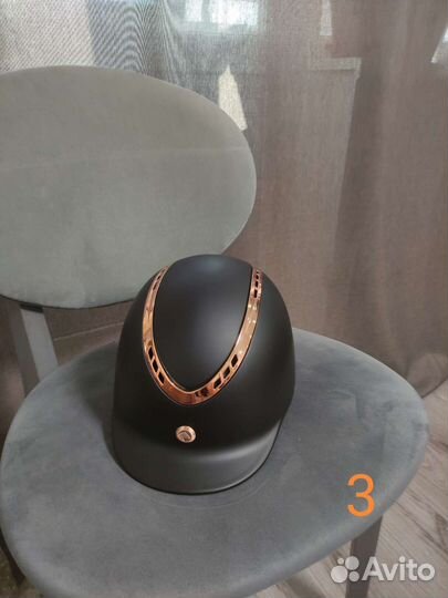 Шлем для конного спорта