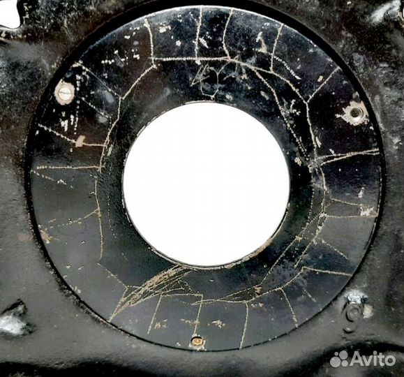 Подчасник чугунный 