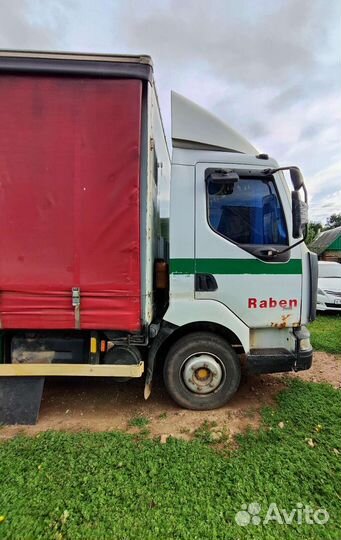 Renault Midlum, 2004