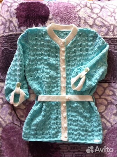 Очень красивые вязаные вещи на заказ