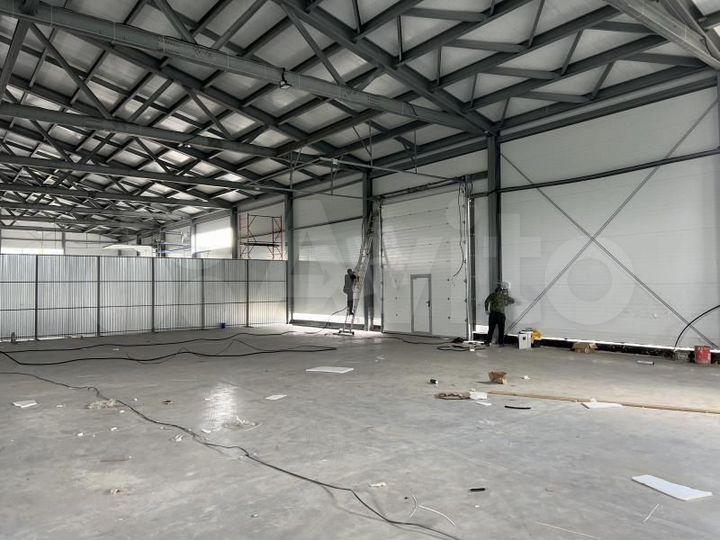 Аренда пл. 750 м2 под склад, производство