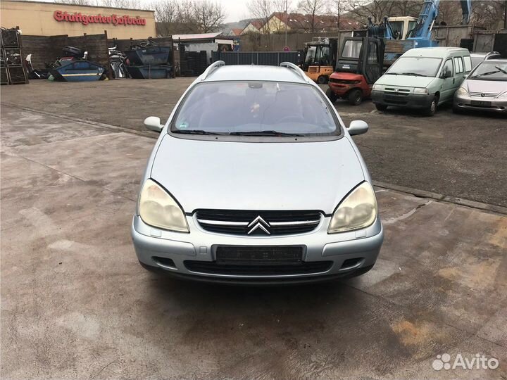 Разбор на запчасти Citroen C5